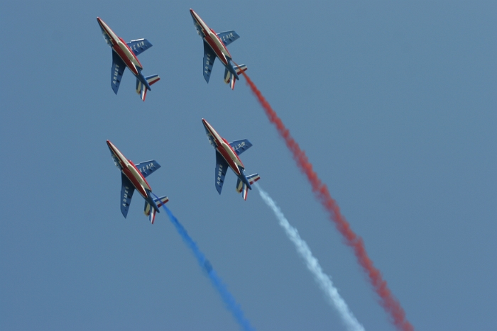 Patrouille de France - 200